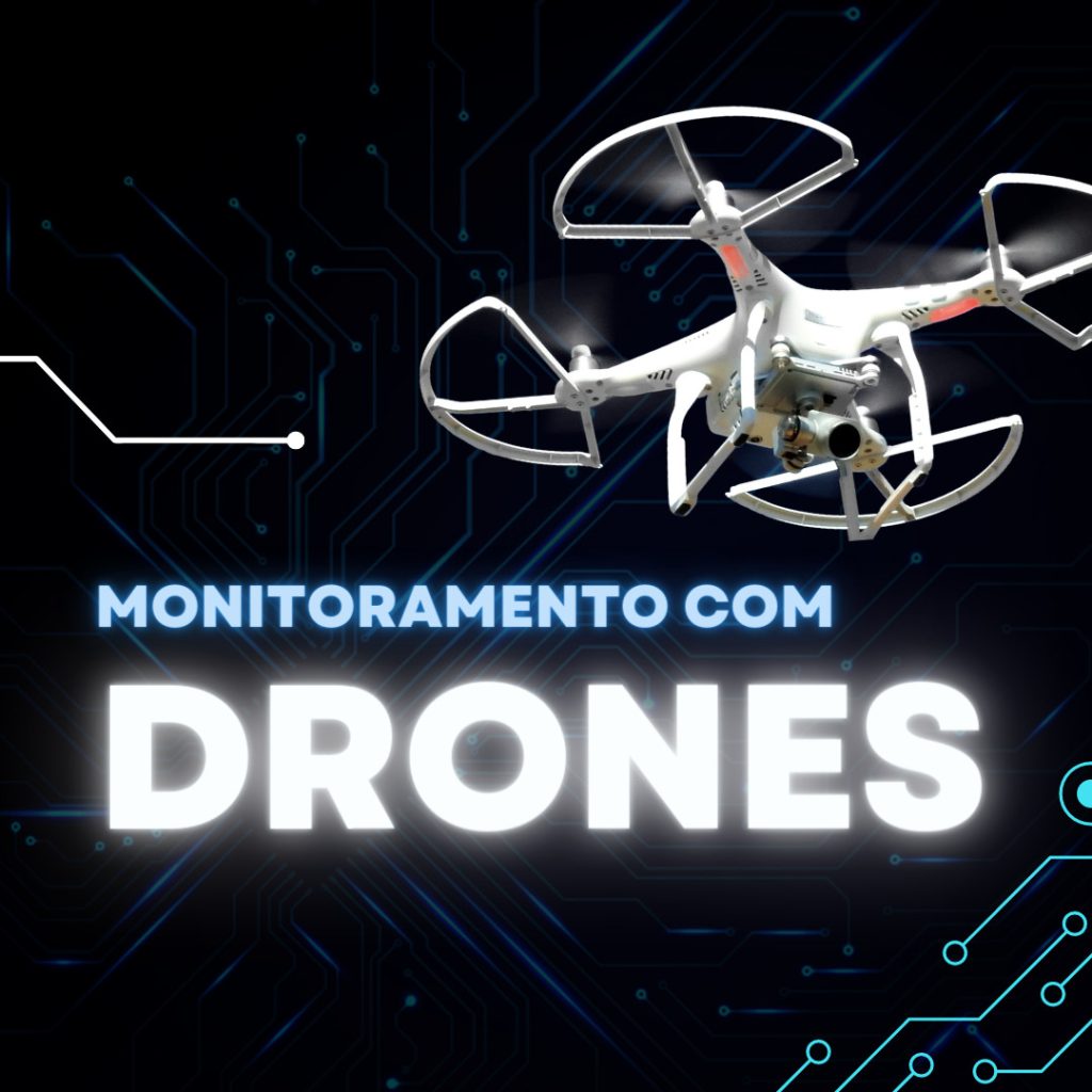 Grupo Federal Vantagens da utilização de drones